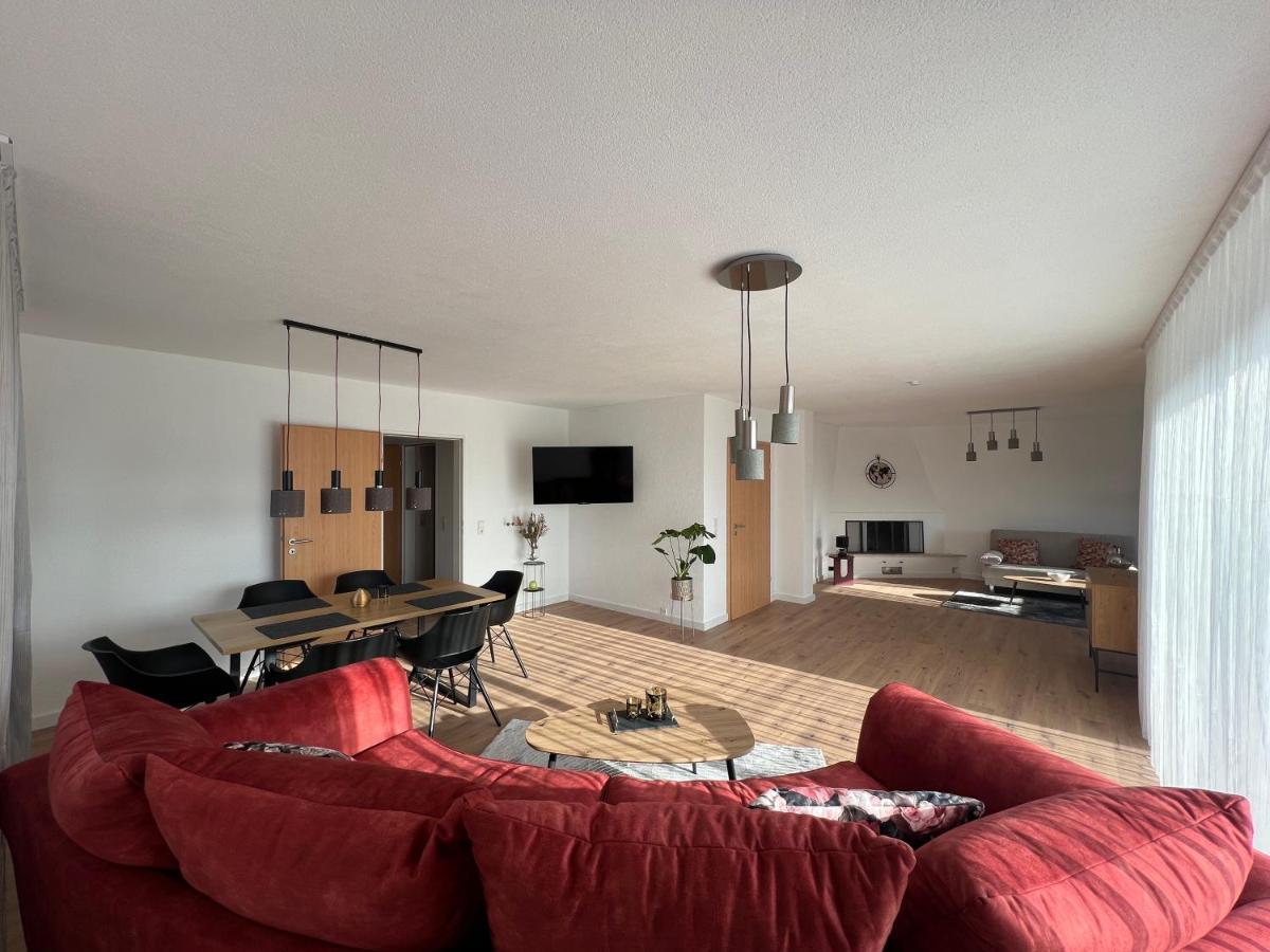 Ferienwohnungen Am Oelberg, Rheinfelden Karsau エクステリア 写真