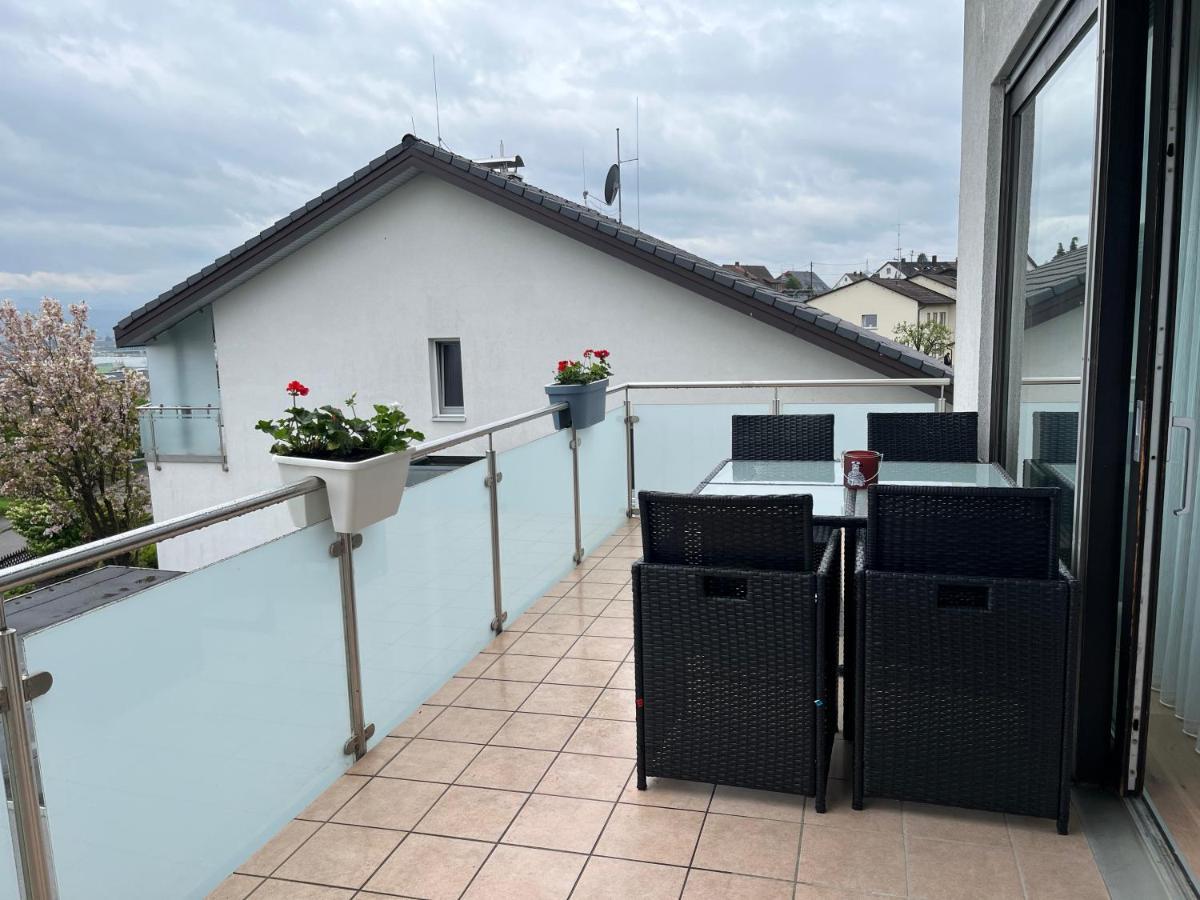 Ferienwohnungen Am Oelberg, Rheinfelden Karsau エクステリア 写真